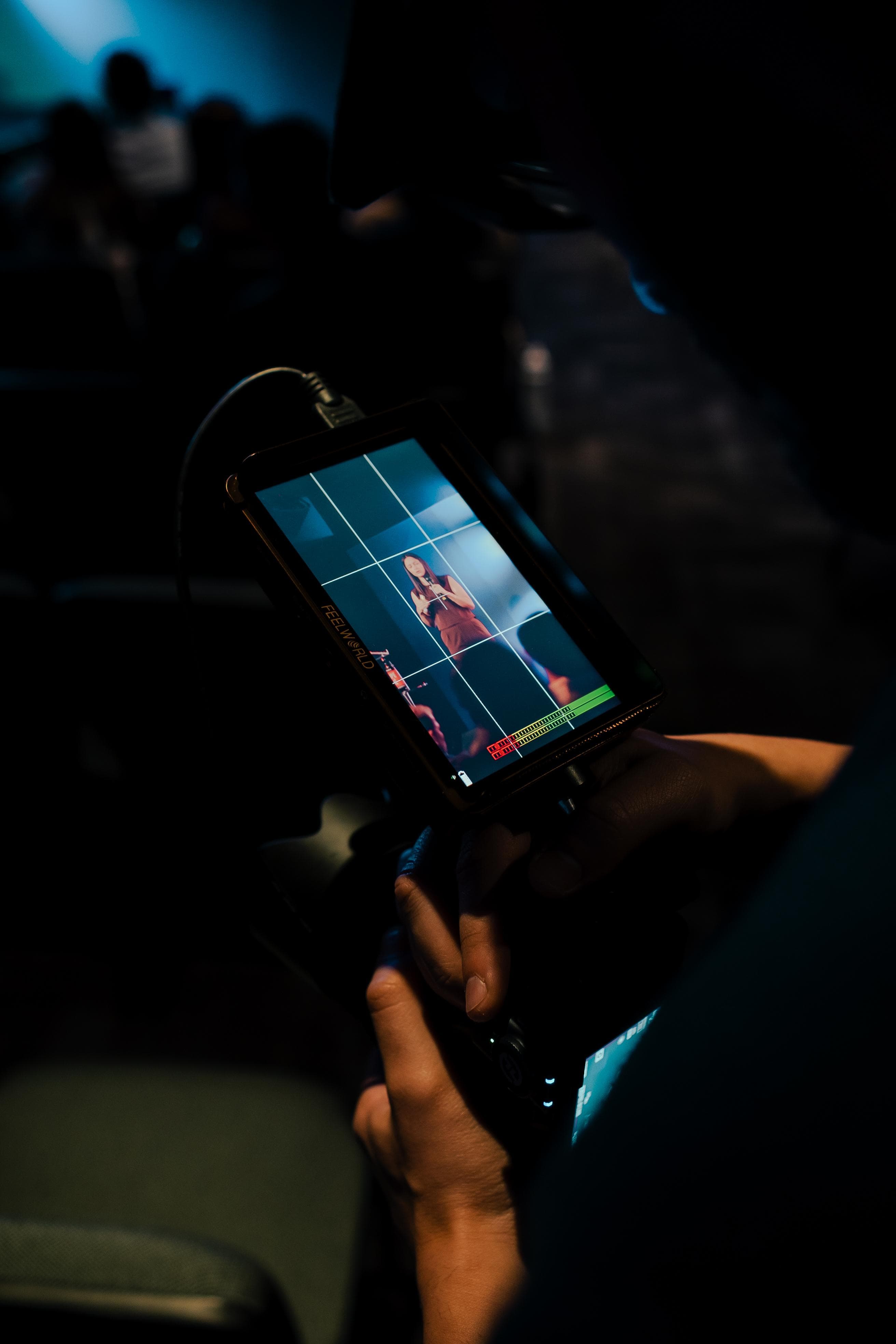 Bastidores de produção DGA Films